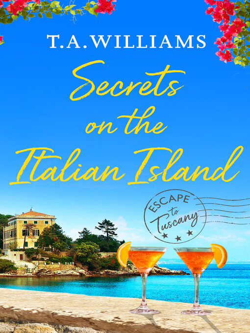 Cover image for Secrets on the Italian Island